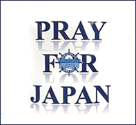 PRAY　FOR JAPAN